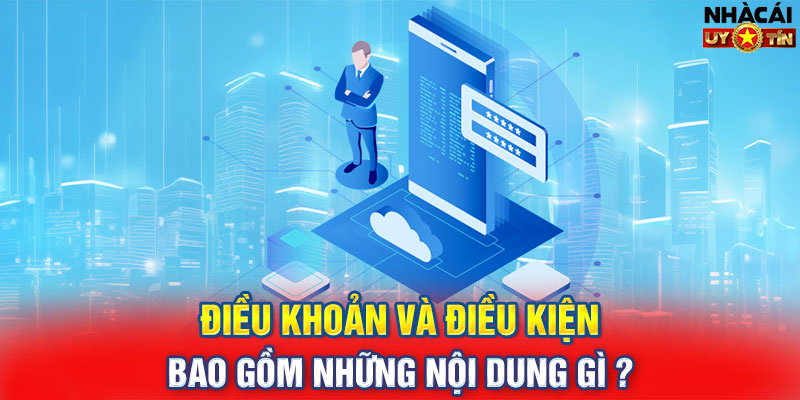 Điều khoản và điều kiện bao gồm những nội dung gì ?