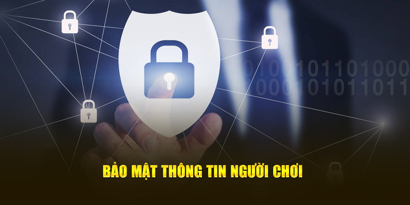 Bảo mật thông tin người chơi