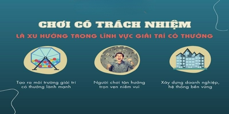 Lợi ích nhận được khi làm người chơi có trách nhiệm