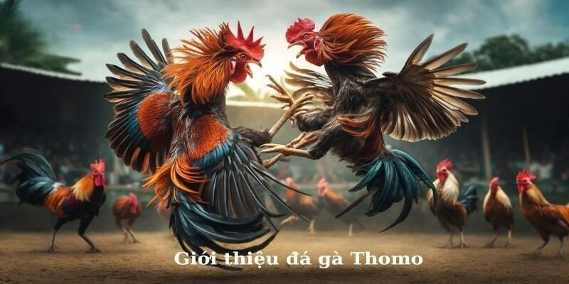 Thông tin sơ lược về bộ môn đá gà Thomo