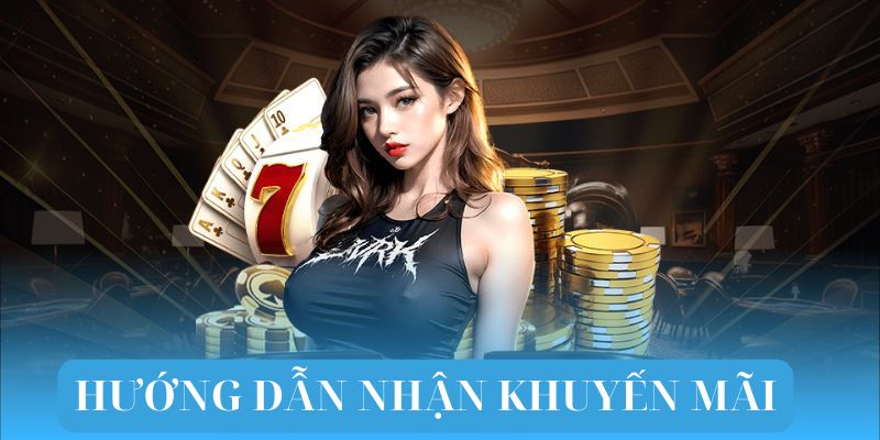 Hướng dẫn nhận khuyến mãi tại Hi88