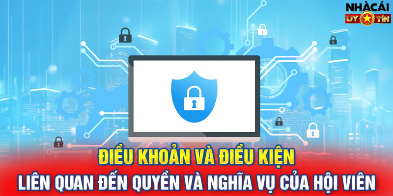 Điều khoản và điều khoản liên quan đến quyền và nghĩa vụ của hội viên