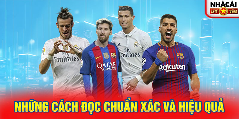 Kèo nhà cái - Những cách đọc chuẩn xác và hiệu quả