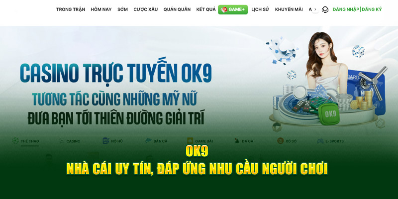 Giới thiệu chung về OK9