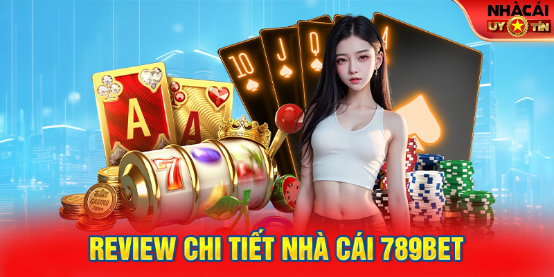 Review chi tiết nhà cái 789BET