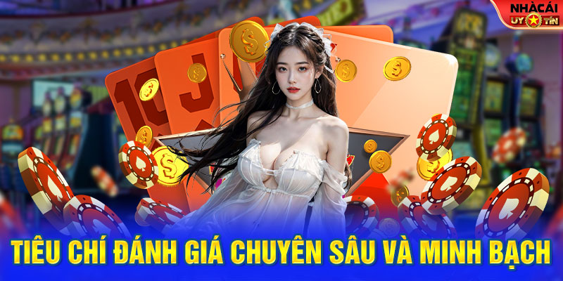 Tiêu Chí Đánh Giá Chuyên Sâu và Minh Bạch