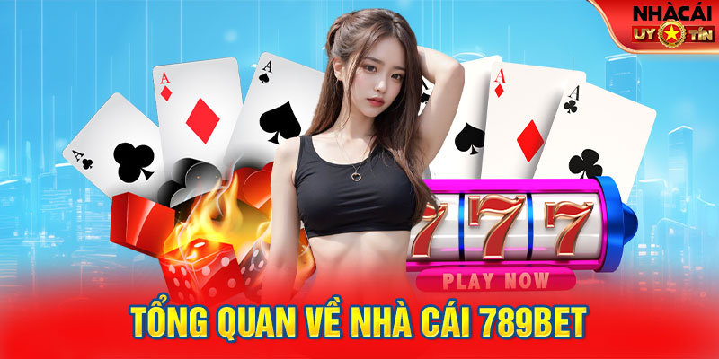 Thông tin về nhà cái 789BET